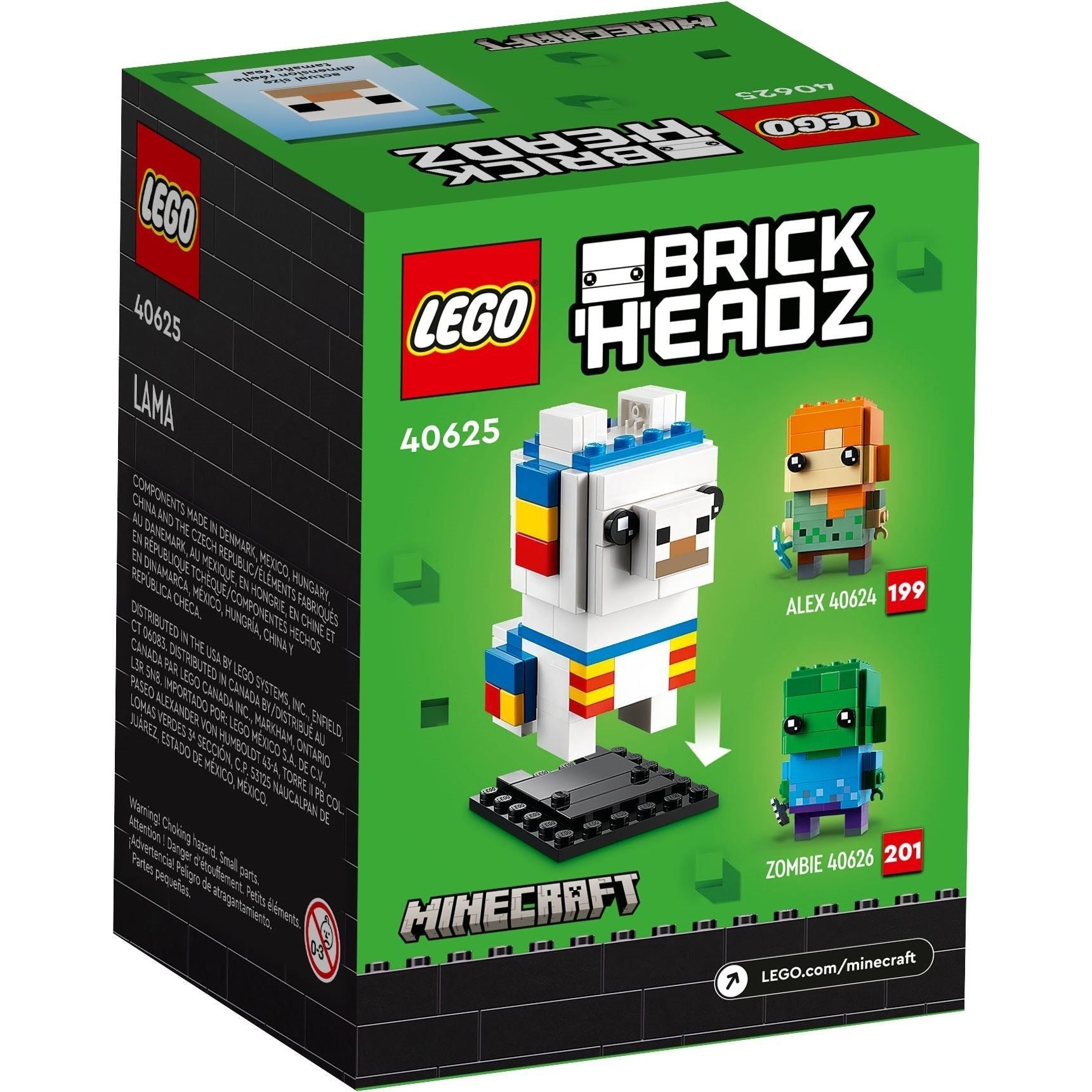 LEGO Brickheadz Llama 40625