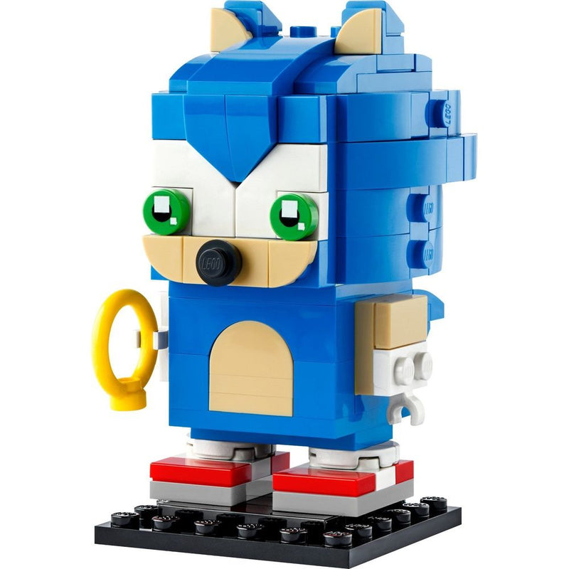 LEGO Brickheadz Sonic the Hedgehog 40627