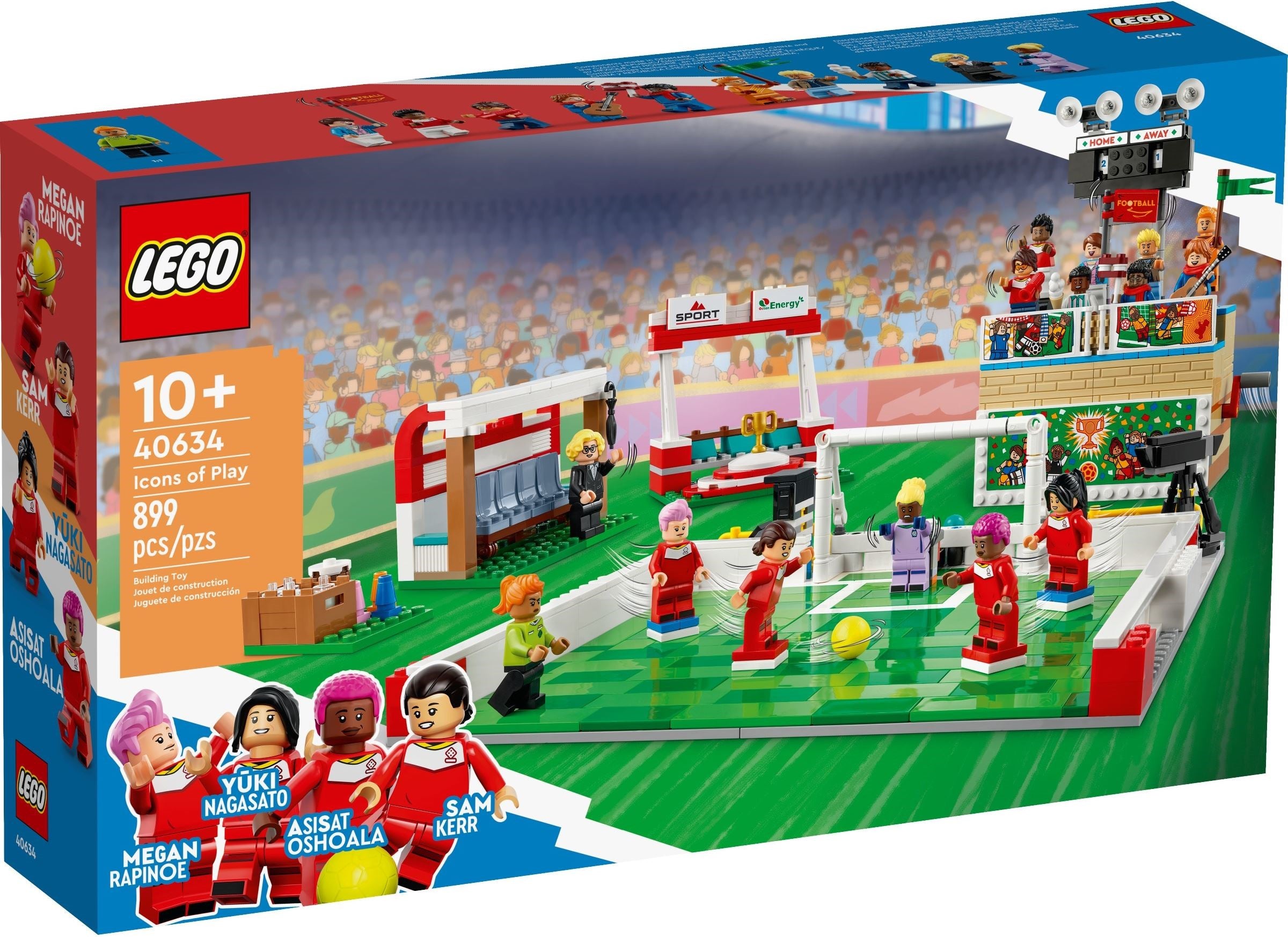 LEGO Icons Ikonen 40634