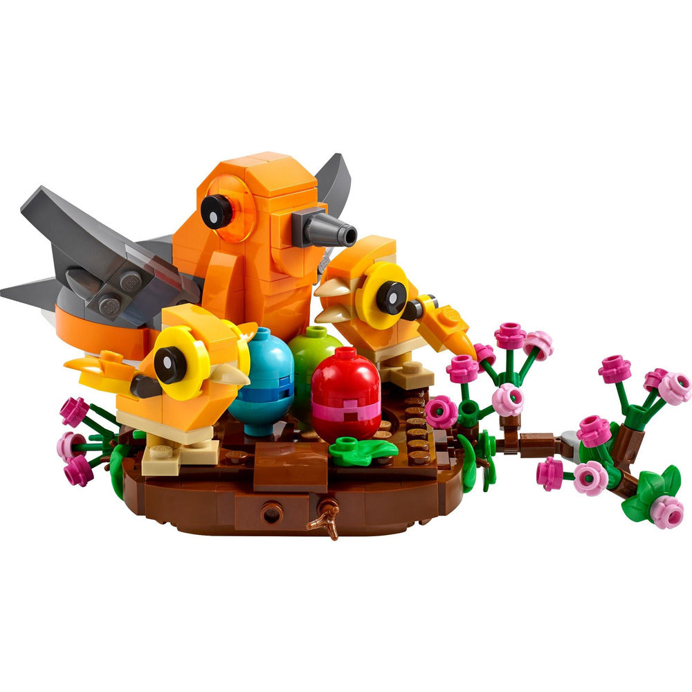 LEGO Seasonal Vogelnest 40639