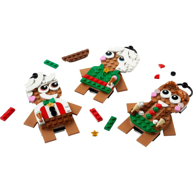 LEGO Seasonal Lebkuchenmännchen 40642