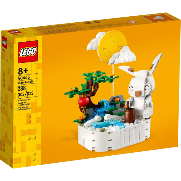 LEGO Seasonal Jadehase 40643