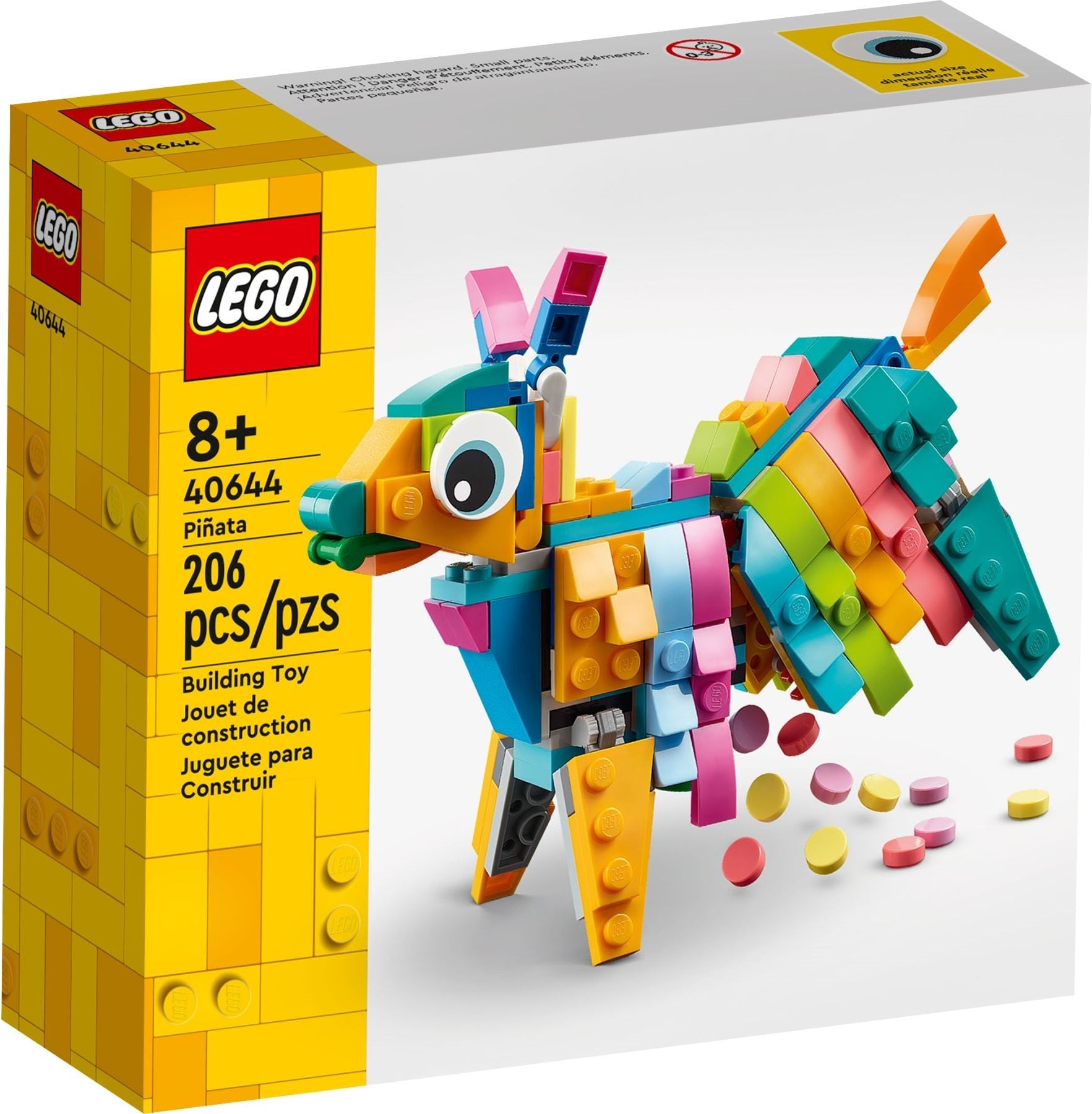 LEGO Seasonal Piñata 40644