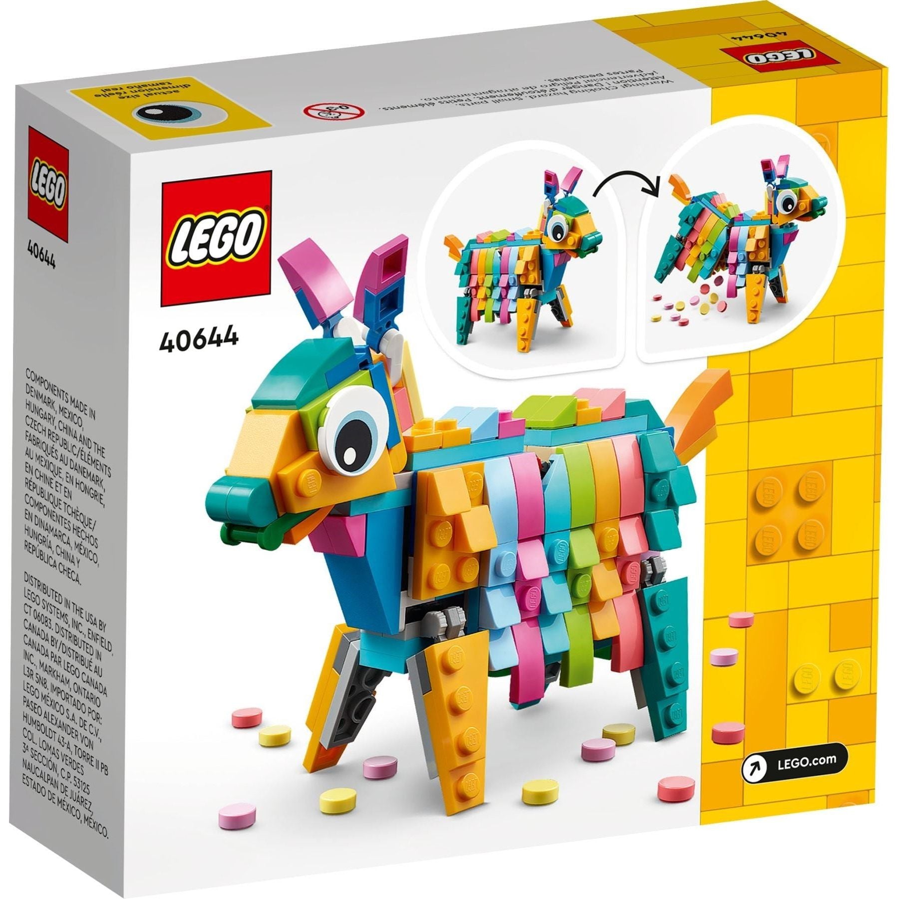 LEGO Seasonal Piñata 40644