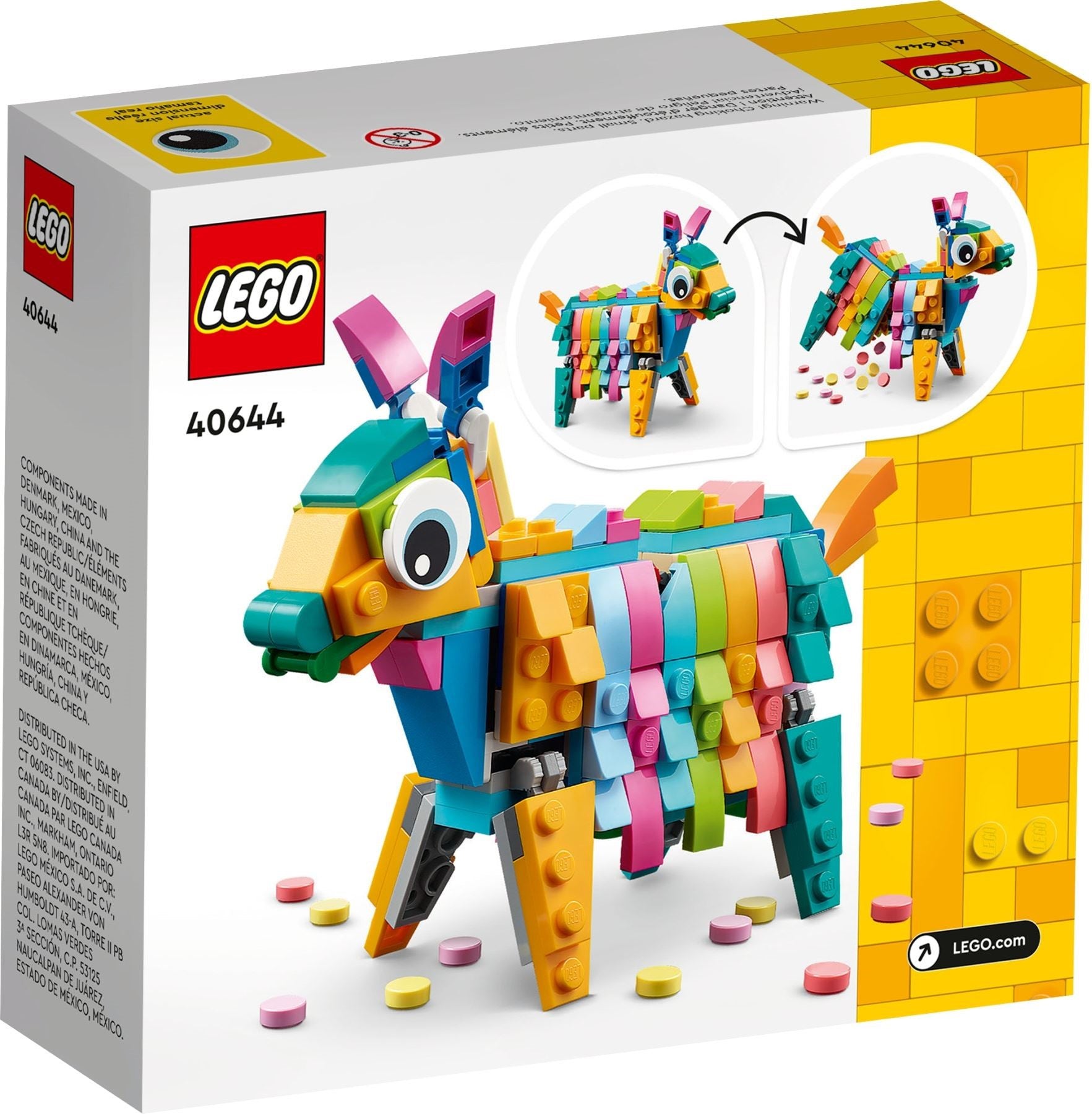 LEGO Seasonal Piñata 40644