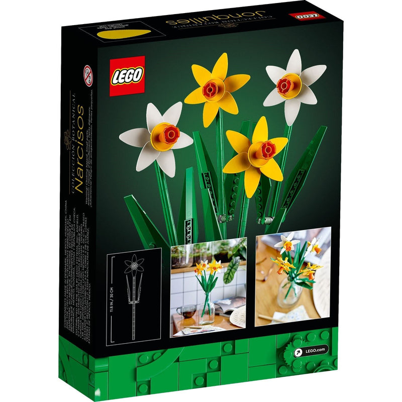 LEGO Icons Narzissen 40646