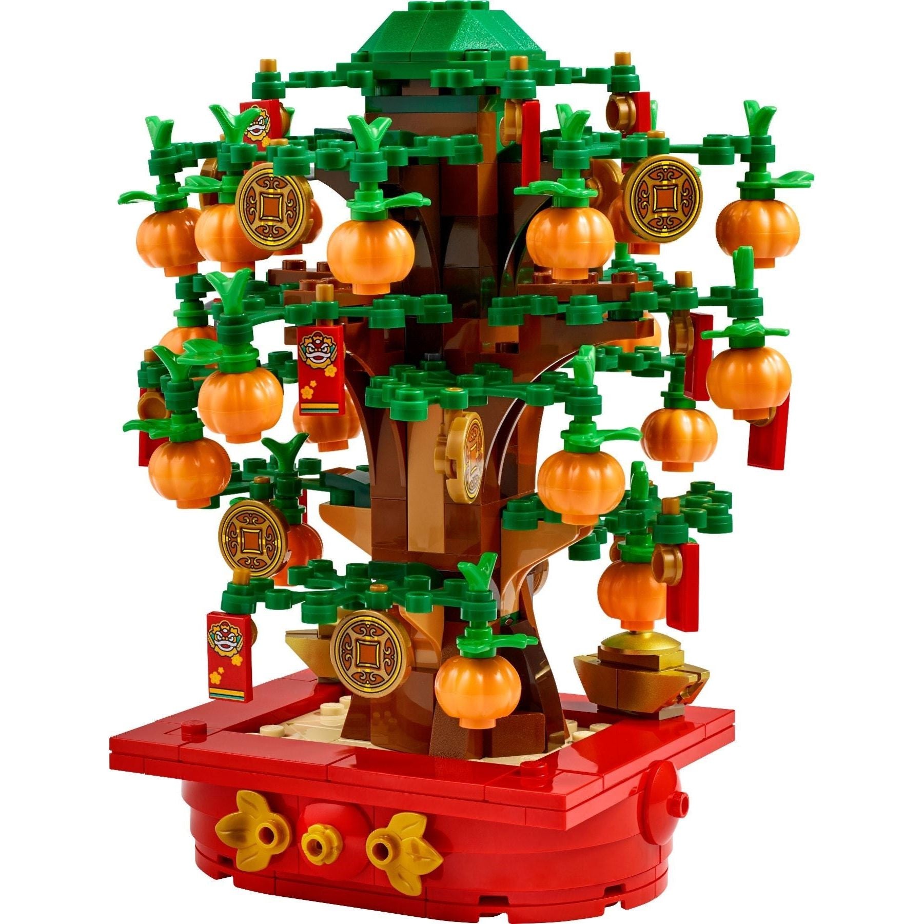 LEGO Seasonal Glückskastanie 40648