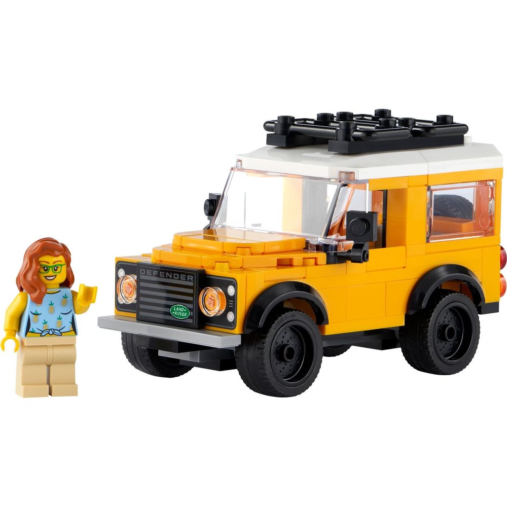 LEGO Creator Klassischer Landrover Defender 40650