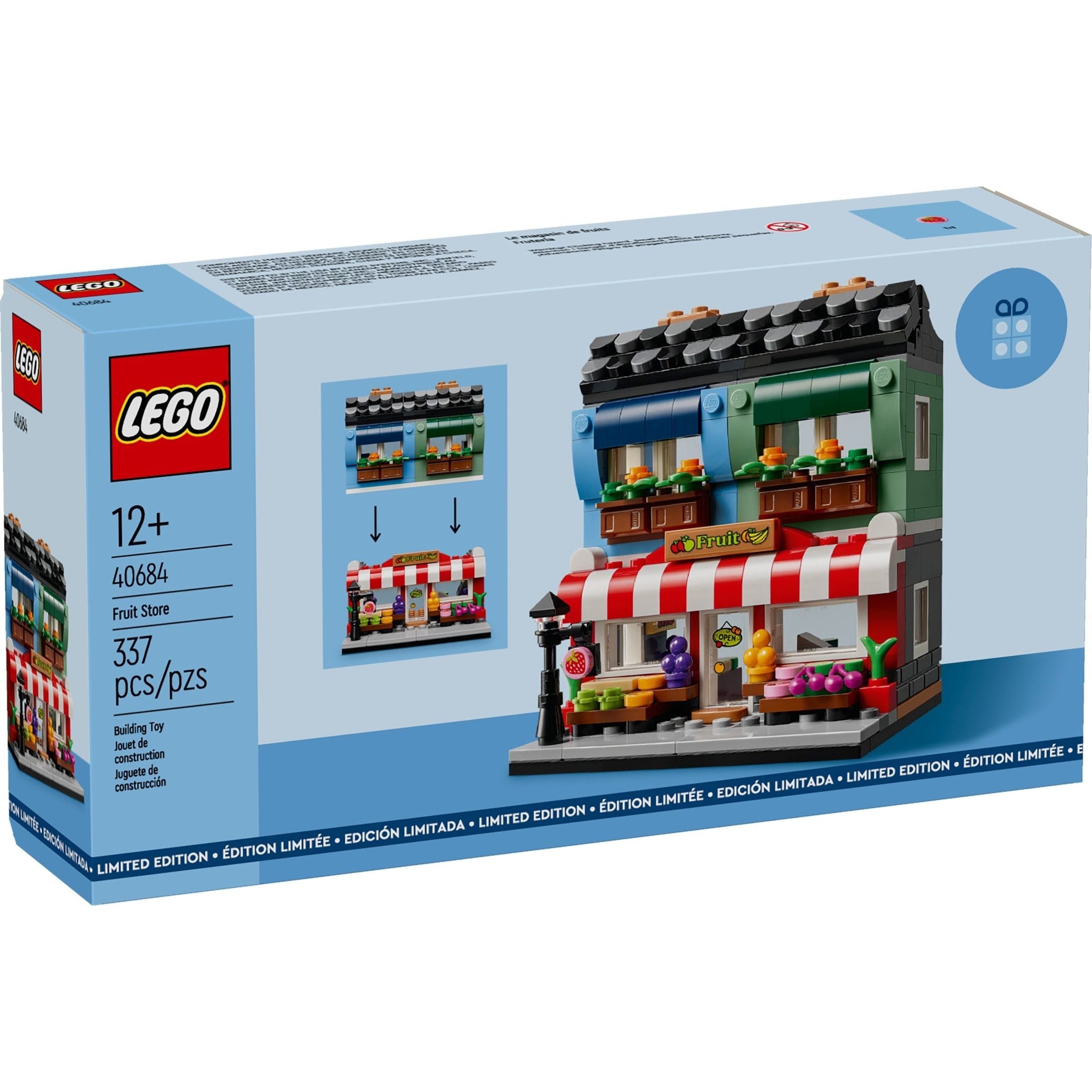 LEGO Promotional Obstladen 40684