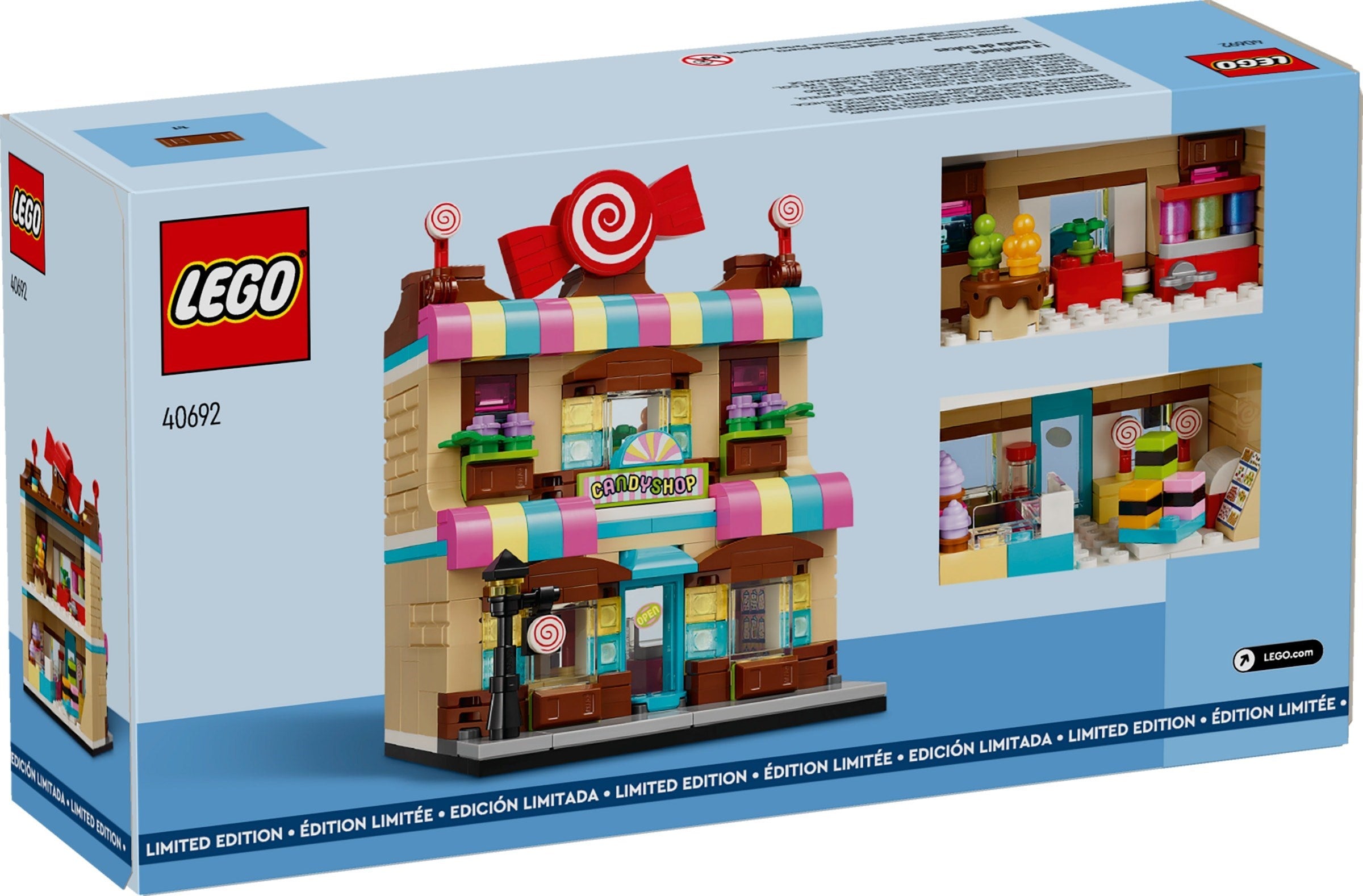 LEGO Promotional 40692