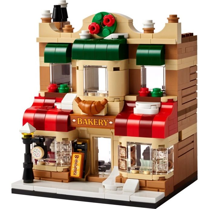 LEGO exclusive Bäckerei 40696