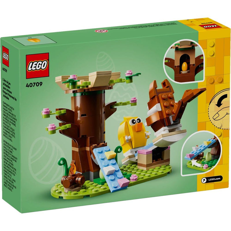 LEGO Seasonal Frühlingstierspielplatz 40709