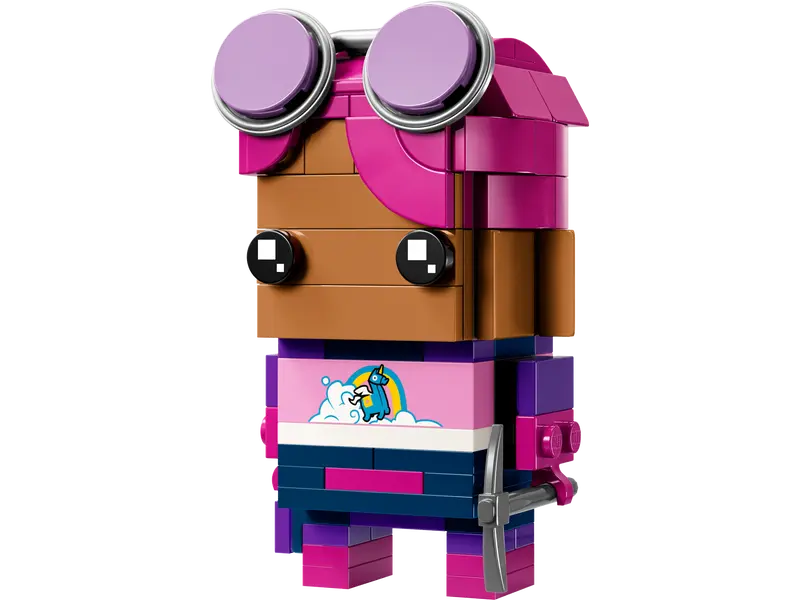 LEGO BrickHeadz Fortnite Farbenbomber 40728