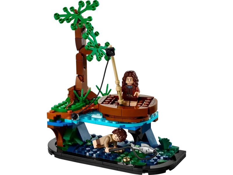LEGO The Lord of the Rings: Sméagol & Déagol 40761