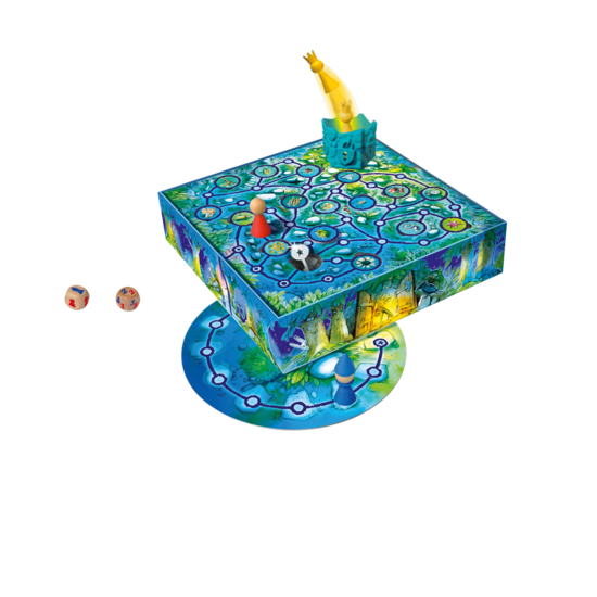 Schmidt - Der verzauberte Turm (mult)