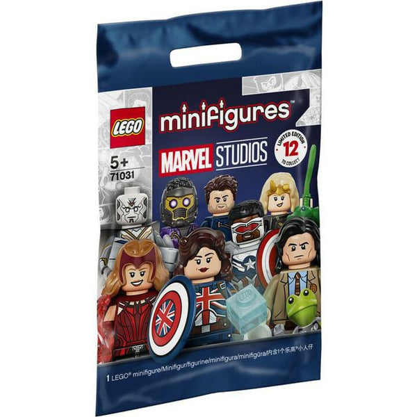 LEGO Minifiguren Marvel Studios 71031