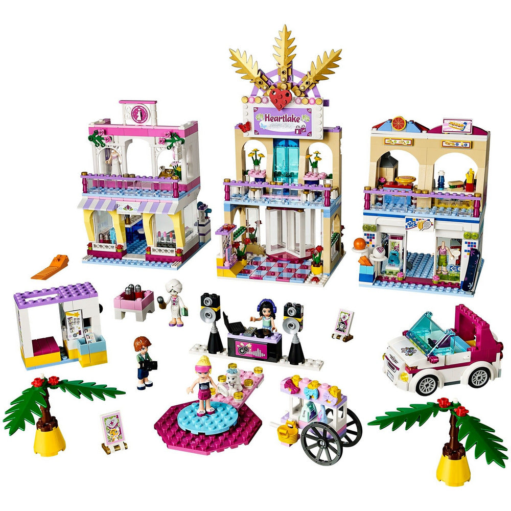 LEGO Friends Heartlake Einkaufszentrum 41058