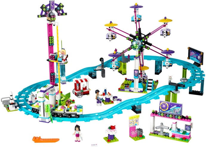 LEGO Friends Grosser Freizeitpark 41130