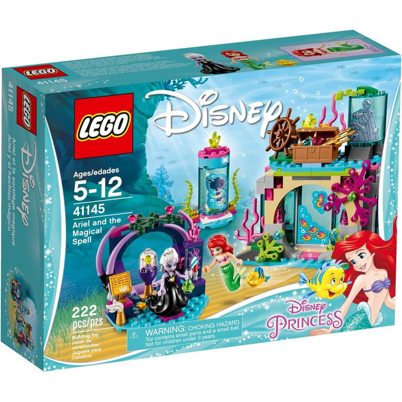 LEGO Disney Arielle und der Zauberspruch 41145