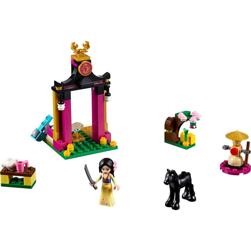<transcy>LEGO Disney Princesse Mulans Training 41151</transcy>