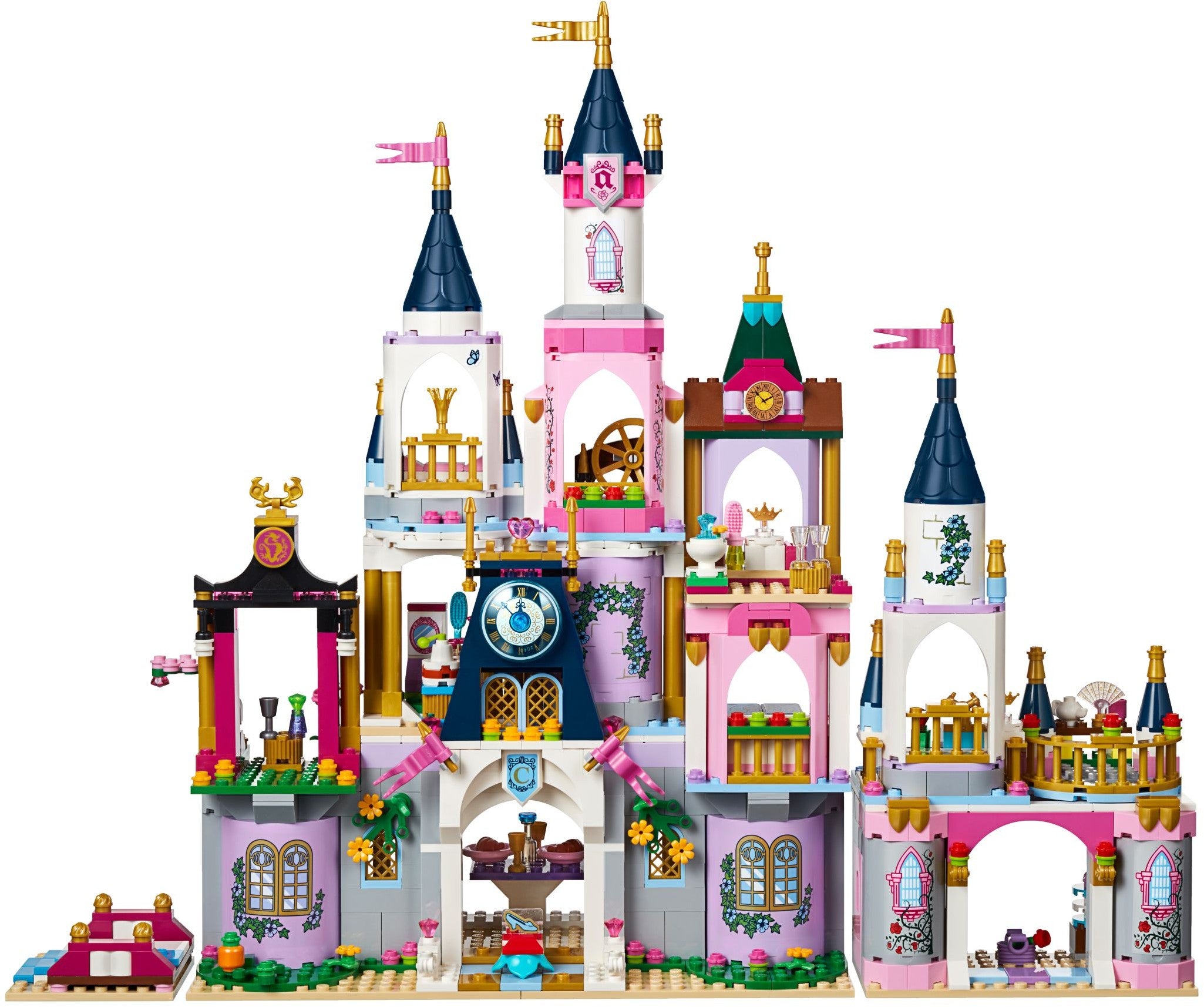 LEGO Disney Cinderella's Dream Castle 41154