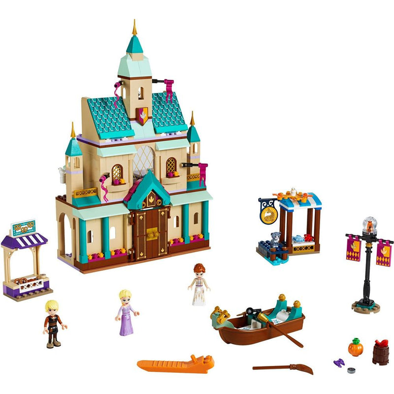 LEGO Disney Frozen Schloss Arendelle 41167