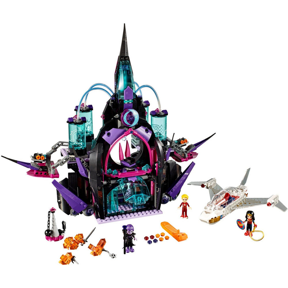 LEGO DC Comics Super Heroes Eclipso Dark Palace 41239