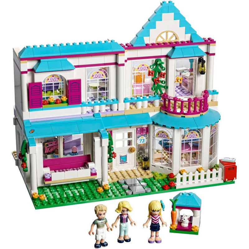 LEGO Friends Stephanies Haus 41314