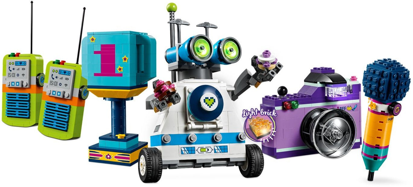 LEGO Friends Freundschafts-Box 41346