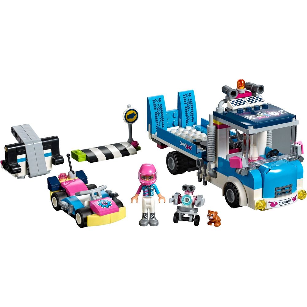 LEGO Friends Abschleppwagen 41348