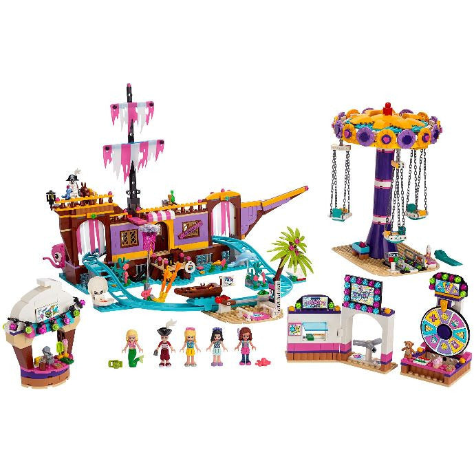 LEGO Friends Vergnügungspark von Heartlake City 41375