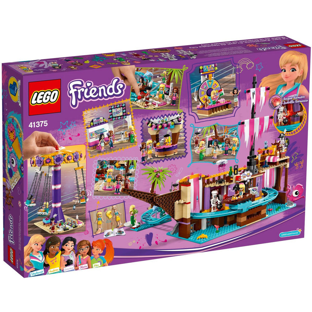 LEGO Friends Vergnügungspark von Heartlake City 41375