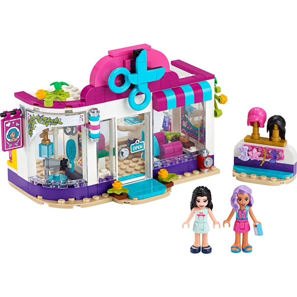 LEGO Friends Friseursalon von Heartlake City 41391