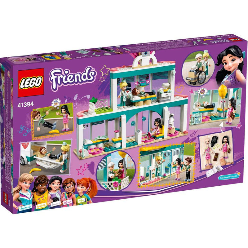 LEGO Friends Krankenhaus von Heartlake City 41394