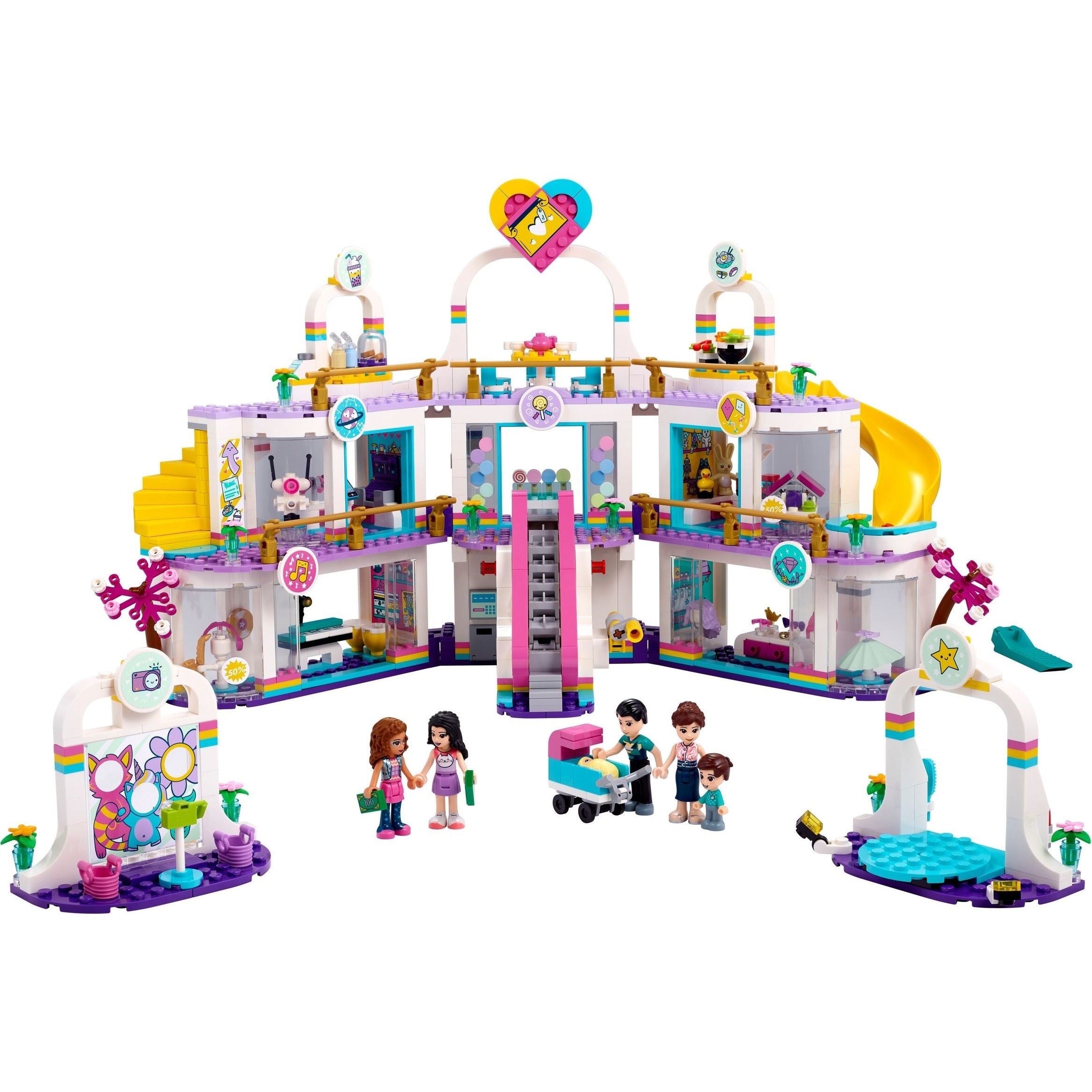 LEGO Friends Le grand magasin de Heartlake City 41450