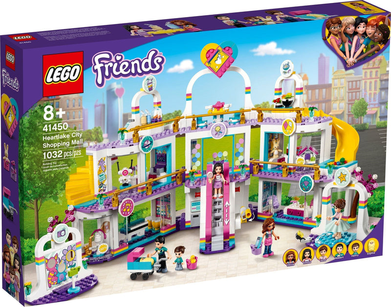 LEGO Friends Le grand magasin de Heartlake City 41450