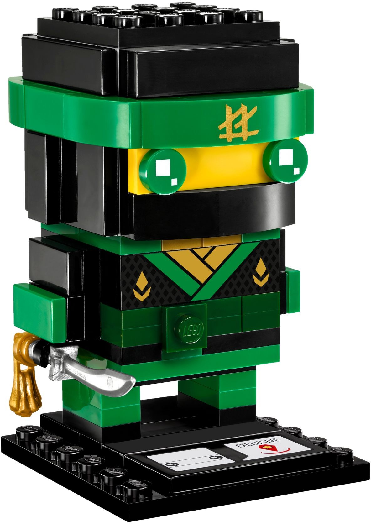 LEGO Brickheadz Lloyd 41487