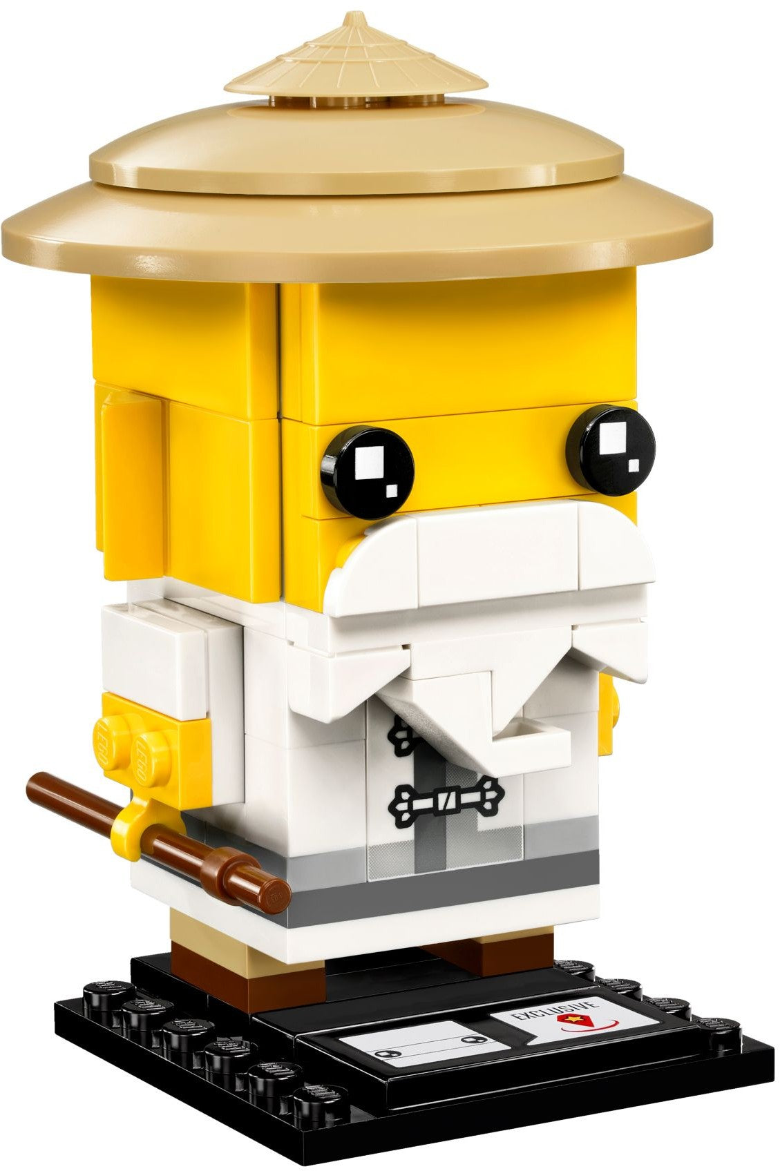 LEGO Brickheadz Meister Wu 41488