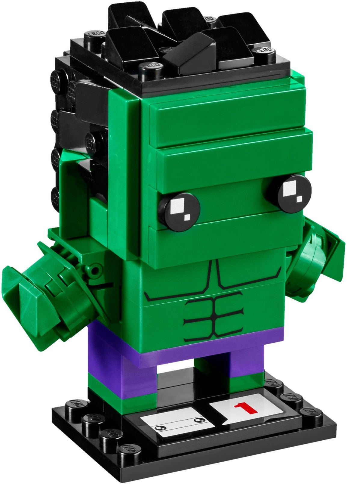 LEGO Brickheadz The Hulk 41592
