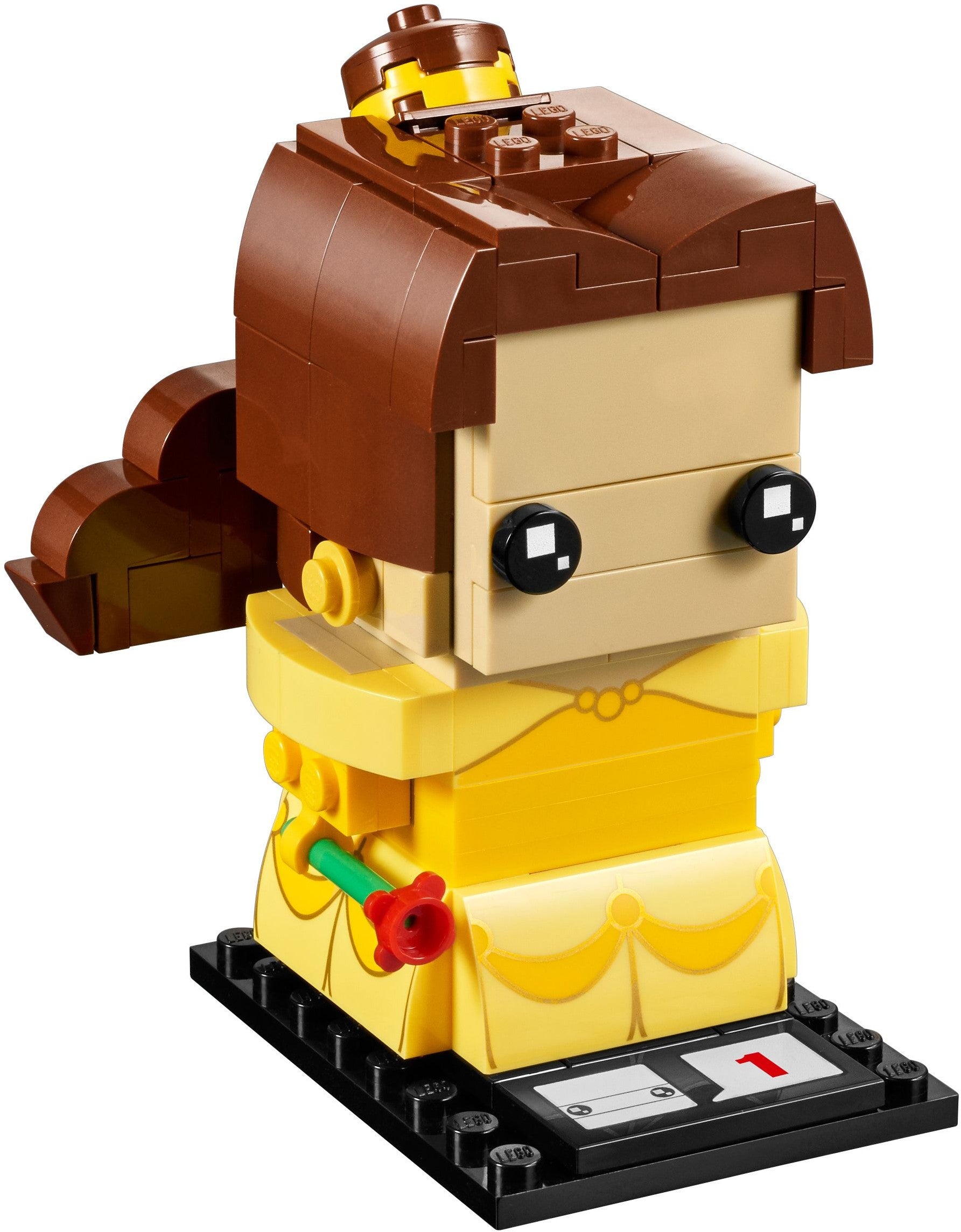 LEGO Brickheadz Belle 41595