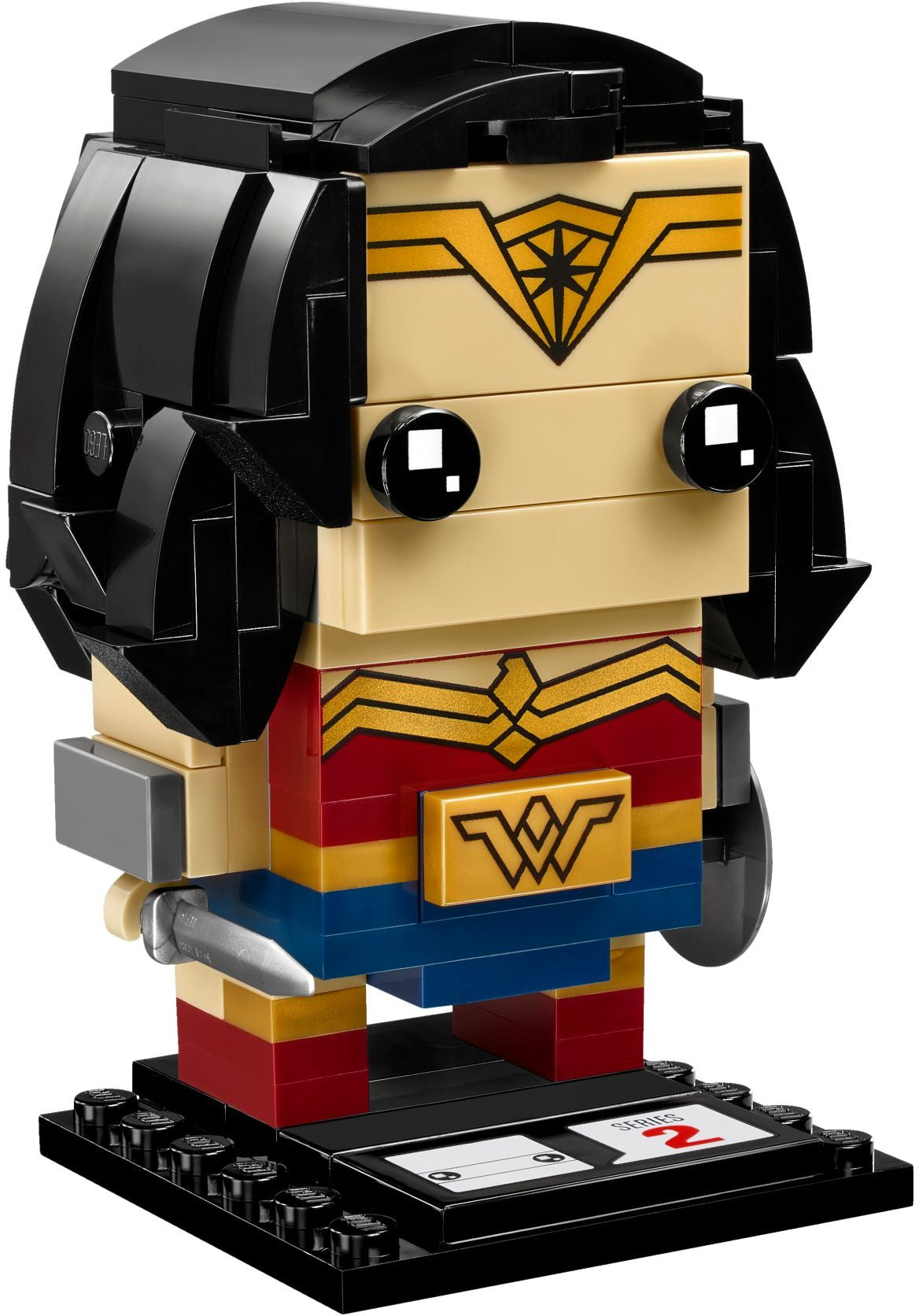 LEGO Brickheadz Wonder Woman 41599