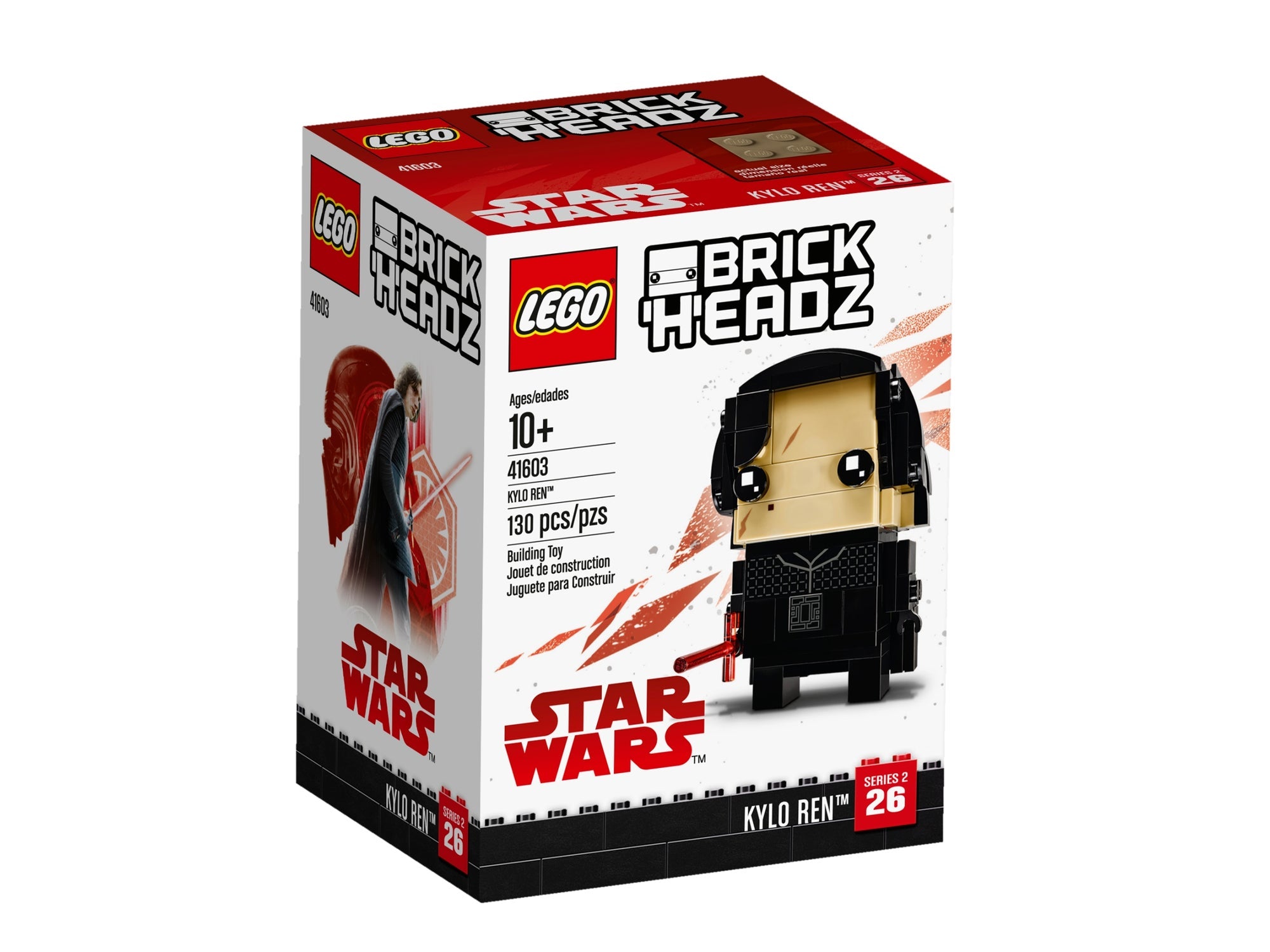 LEGO Brickheadz Kylo Ren 41603