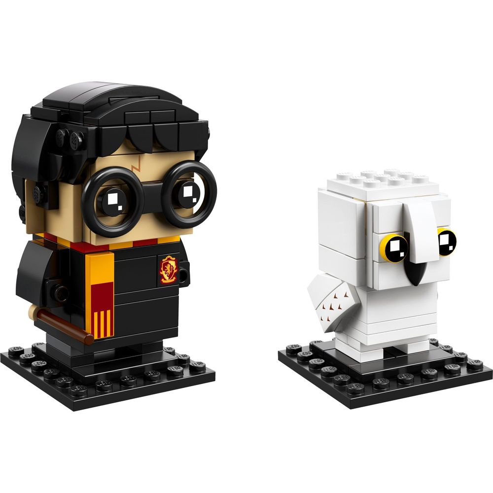 LEGO Brickheadz Harry Potter und Hedwig 41615