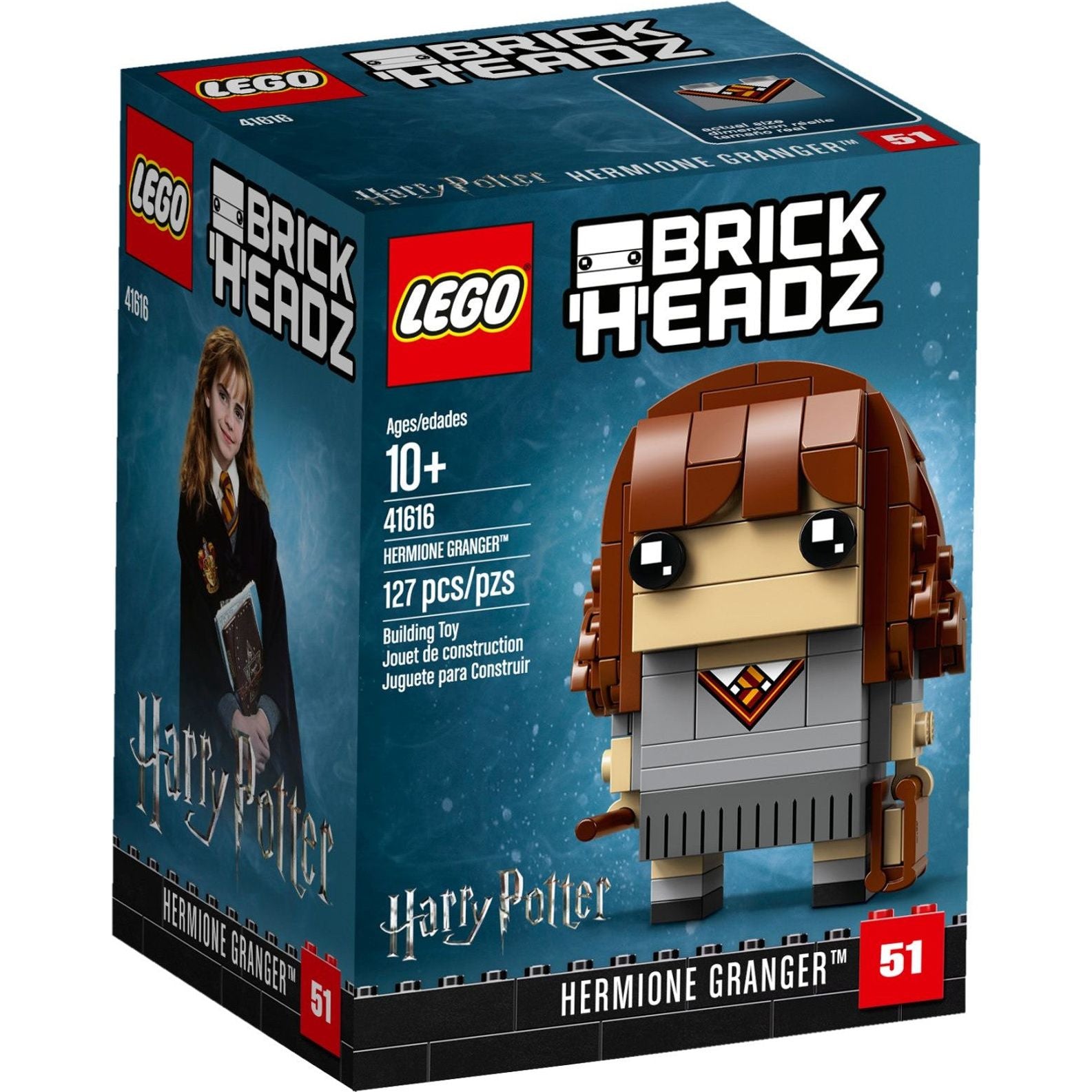 LEGO Brickheadz Hermine Granger 41616