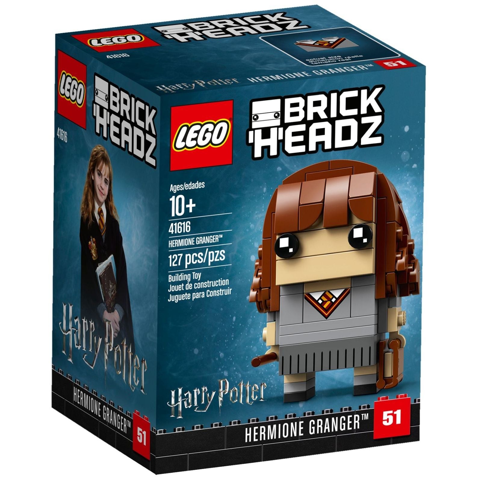 LEGO Brickheadz Hermine Granger 41616