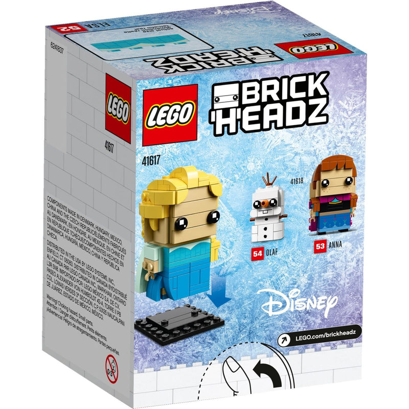 LEGO Brickheadz Elsa 41617
