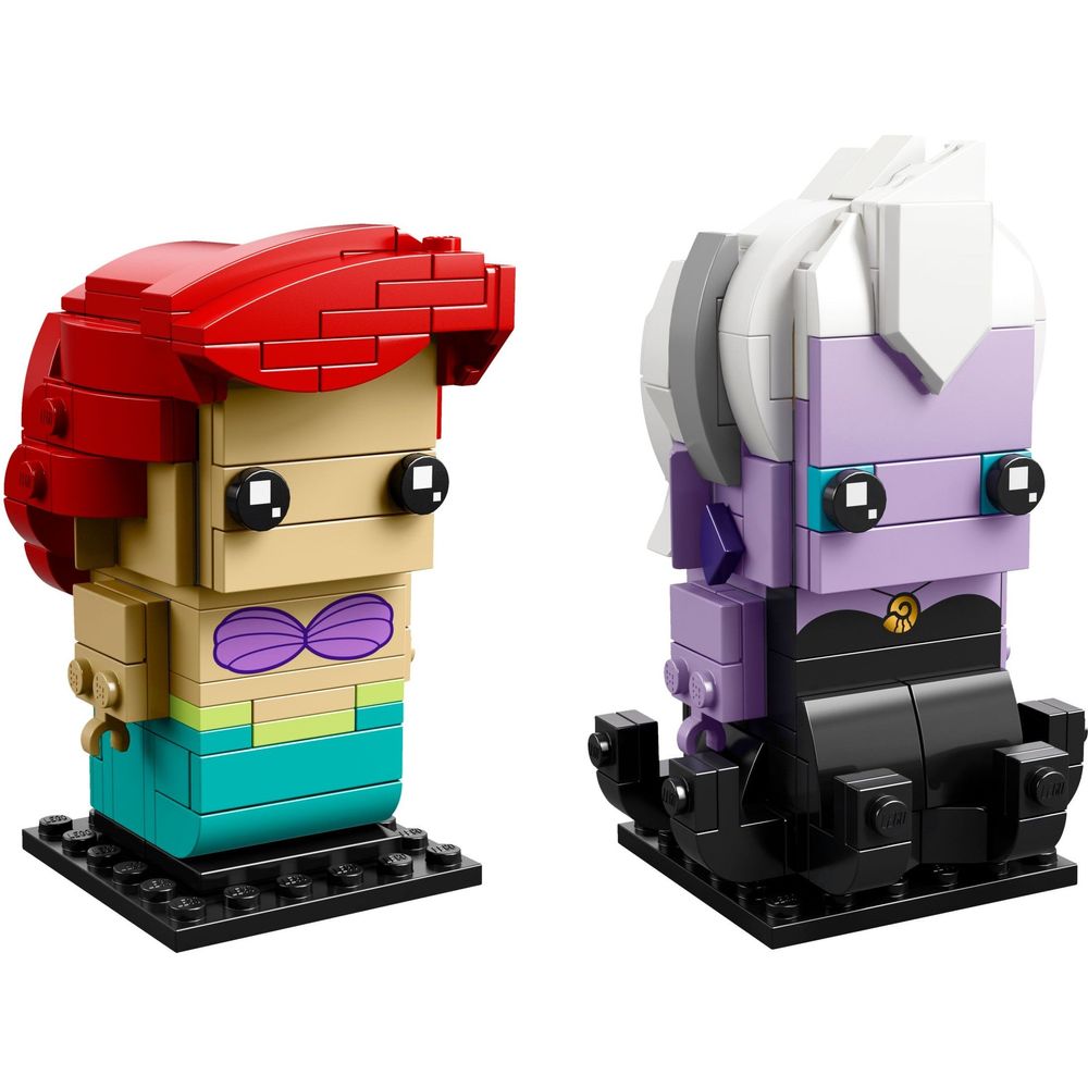 LEGO Brickheadz Ariel & Ursula 41623