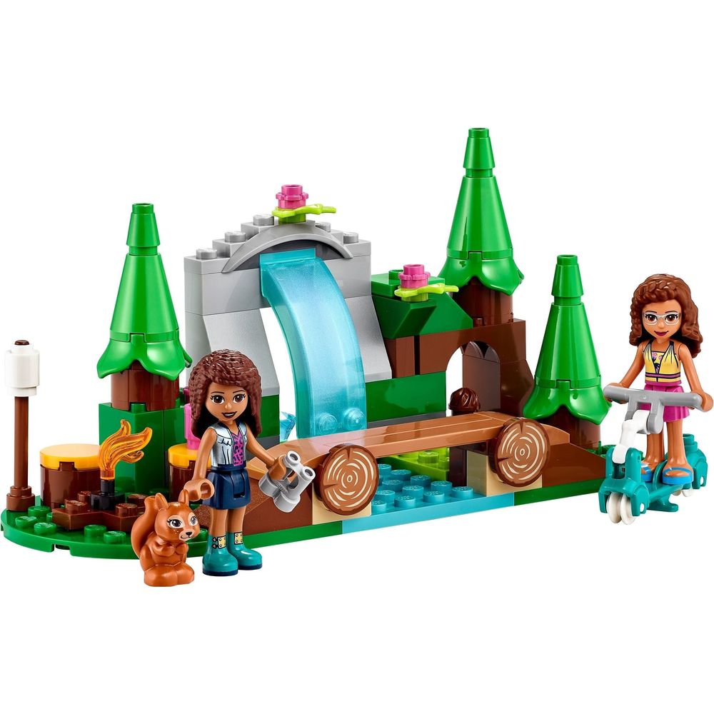 LEGO Friends Wasserfall im Park 41677