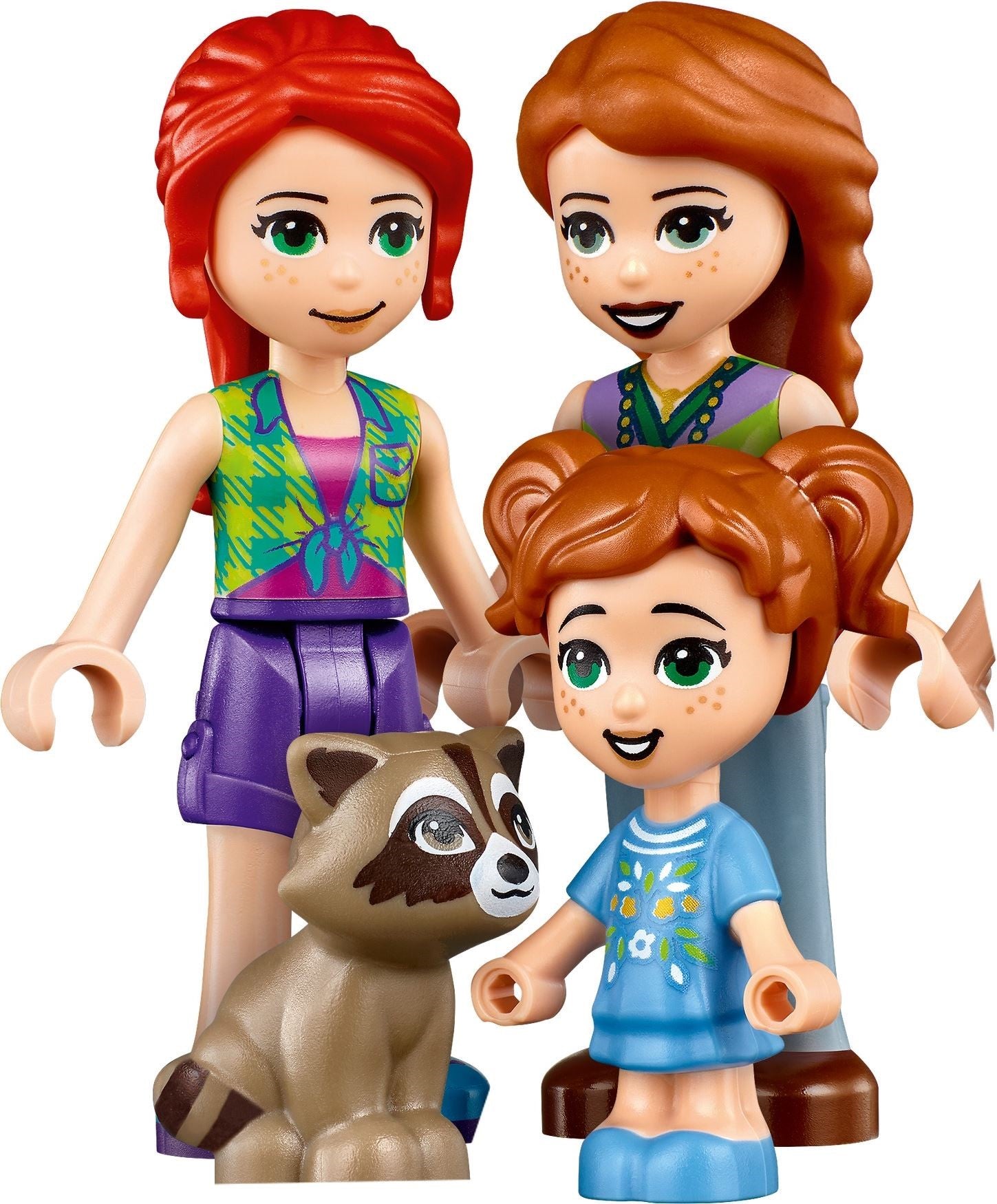 LEGO Friends Baumhaus im Wald 41679