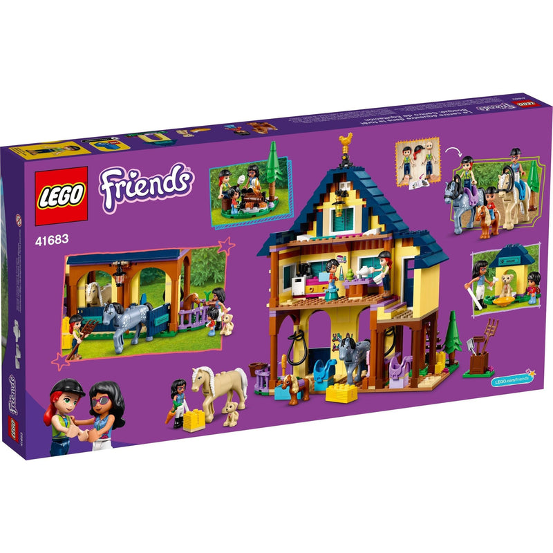 LEGO Friends Reiterhof im Wald 41683
